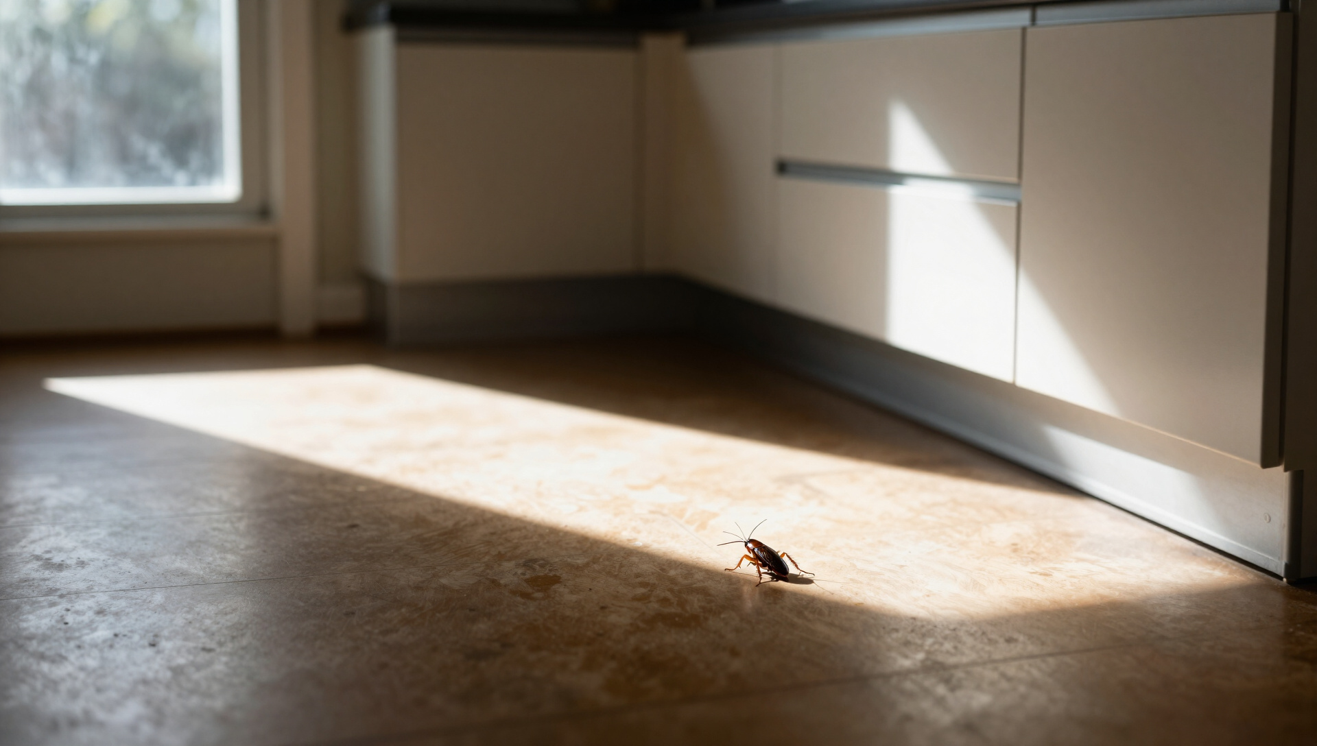 Cockroach Removal in Oyster Bay