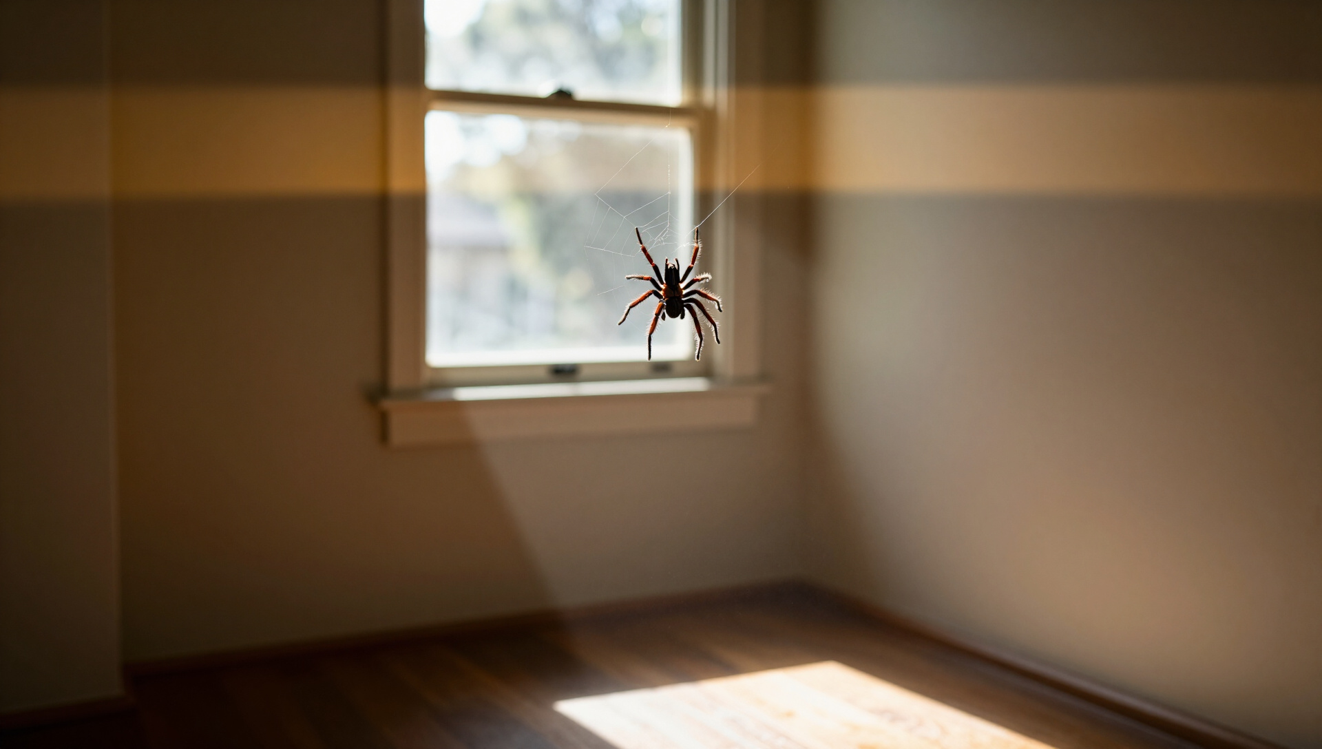 Spider Control in Oyster Bay