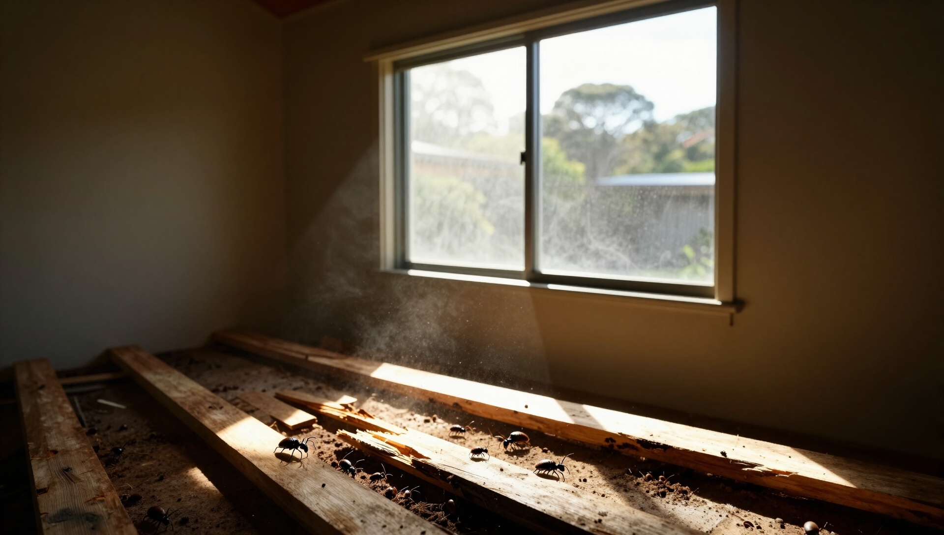Termite Prevention in Oyster Bay